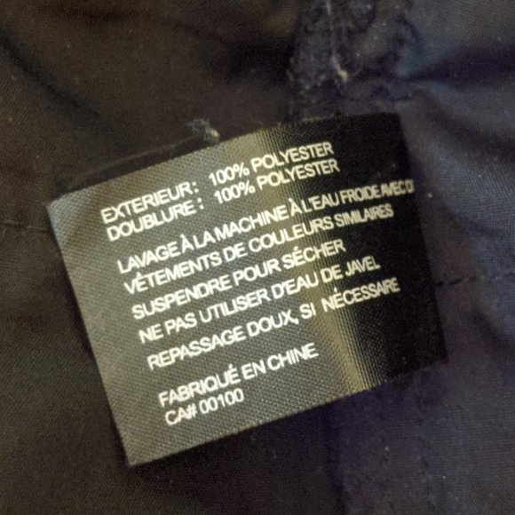 Black Ruffle Mini Skirt - M - Picture 4 of 10